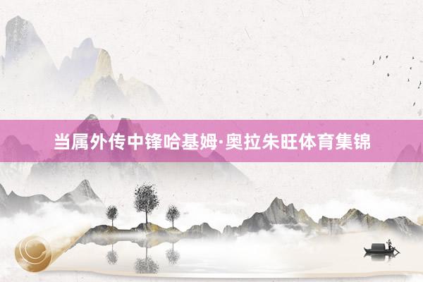 当属外传中锋哈基姆·奥拉朱旺体育集锦